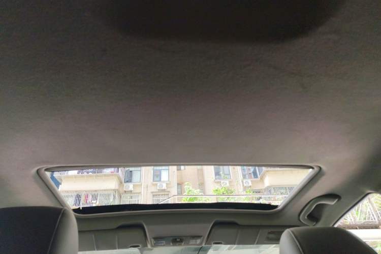 Used Mazda 6 2008 2.0L Automatic Fashion Edition Headliner