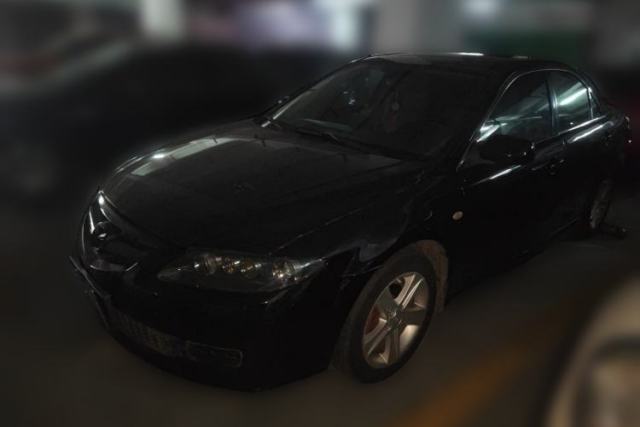 Used Mazda 6 2008 Coupe 2.0L Automatic Sport Model