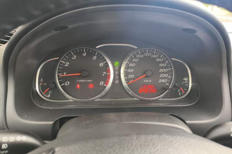 Used Mazda 6 2008 2.0L Automatic Fashion Edition Instrument Cluster
