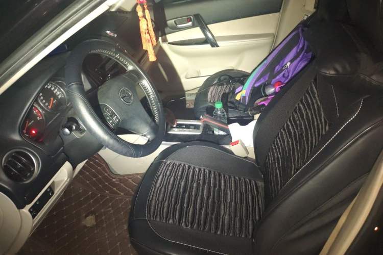 Used Mazda 6 2008 2.0L Automatic Fashion Edition Left Front Seat