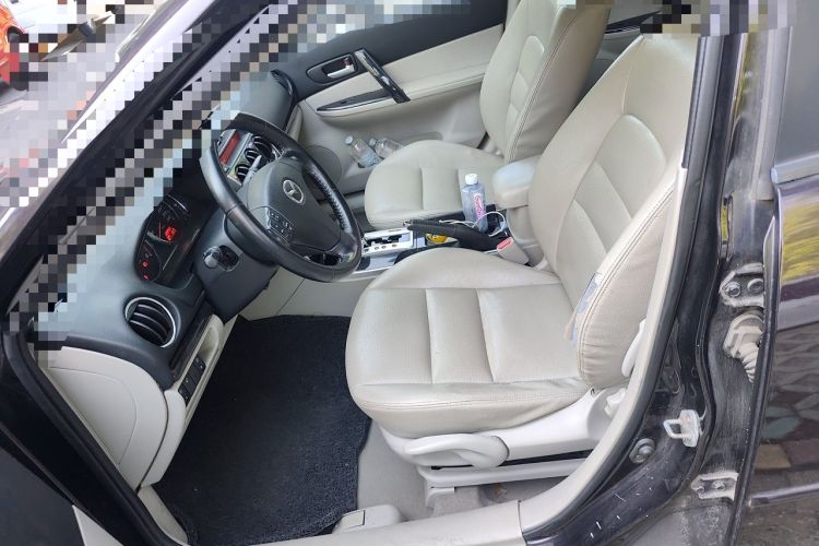 Used Mazda 6 2008 2.0L Automatic Fashion Edition Left Front Seat
