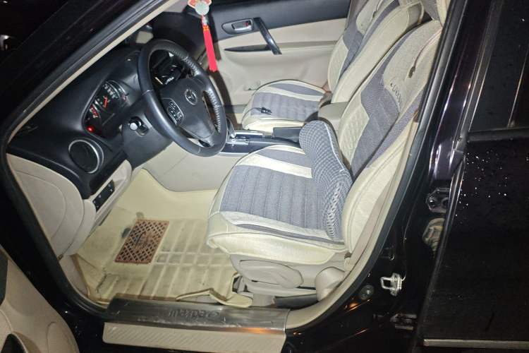 Used Mazda 6 2008 2.0L Automatic Fashion Edition Left Front Seat