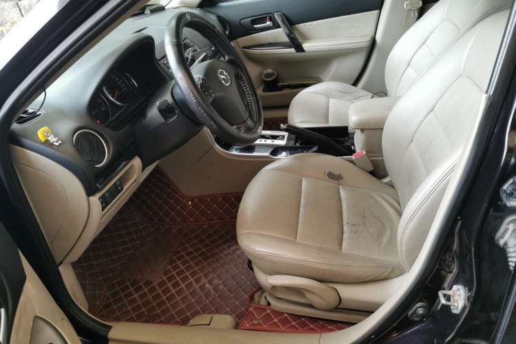 Used Mazda 6 2008 2.0L Automatic Fashion Edition Left Front Seat