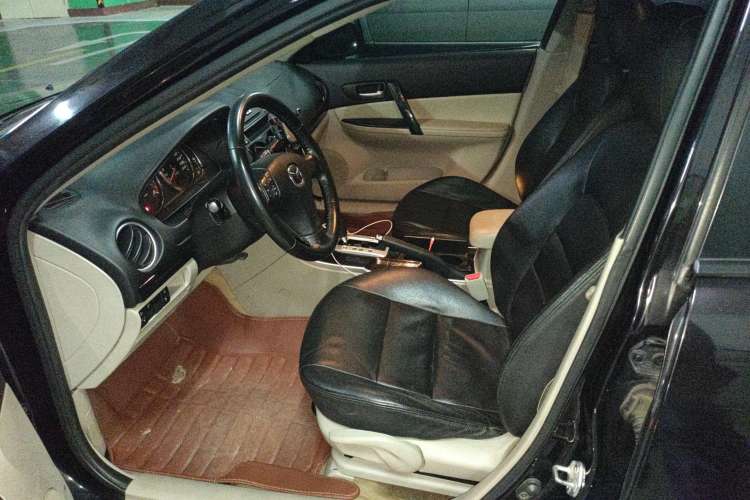 Used Mazda 6 2008 2.0L Automatic Fashion Edition Left Front Seat
