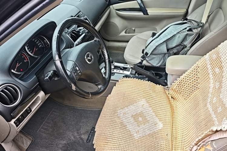 Used Mazda 6 2008 2.0L Automatic Fashion Edition Left Front Seat