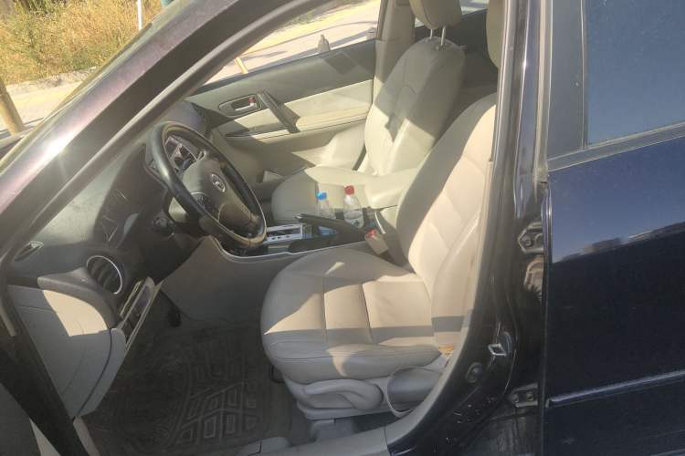Used Mazda 6 2008 2.0L Automatic Fashion Edition Left Front Seat