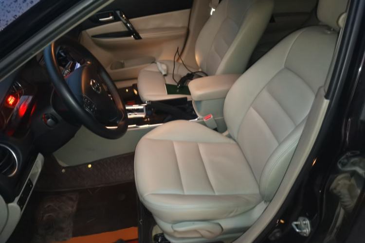 Used Mazda 6 2008 2.0L Automatic Fashion Edition Left Front Seat