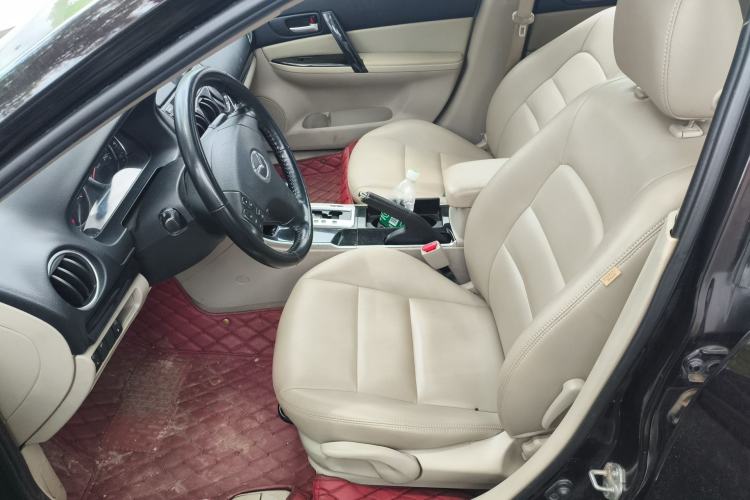 Used Mazda 6 2008 2.0L Automatic Fashion Edition Left Front Seat