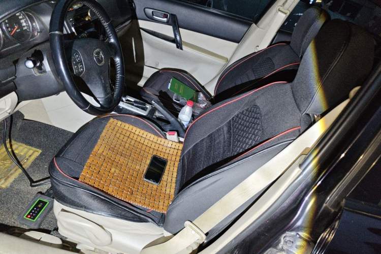 Used Mazda 6 2008 2.0L Automatic Fashion Edition Left Front Seat