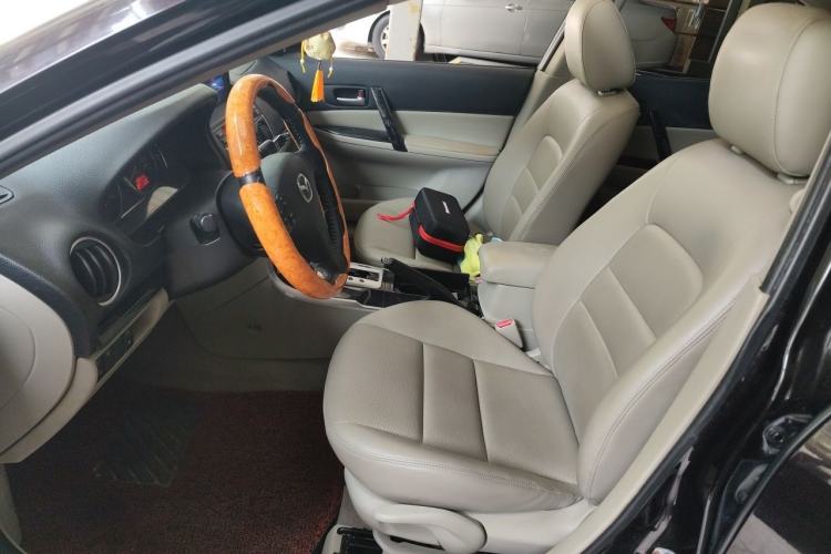 Used Mazda 6 2008 2.0L Automatic Fashion Edition Left Front Seat