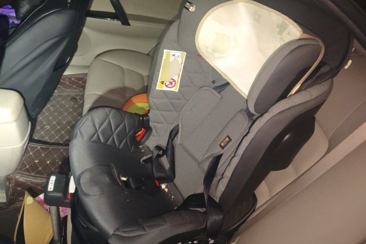 Used Mazda 6 2008 2.0L Automatic Fashion Edition Left Rear Seat