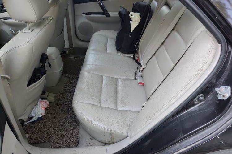 Used Mazda 6 2008 2.0L Automatic Fashion Edition Left Rear Seat