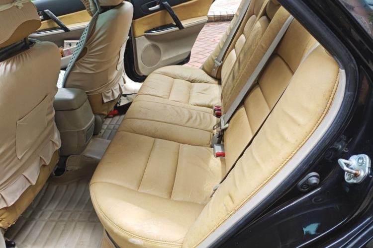 Used Mazda 6 2008 2.0L Automatic Fashion Edition Left Rear Seat