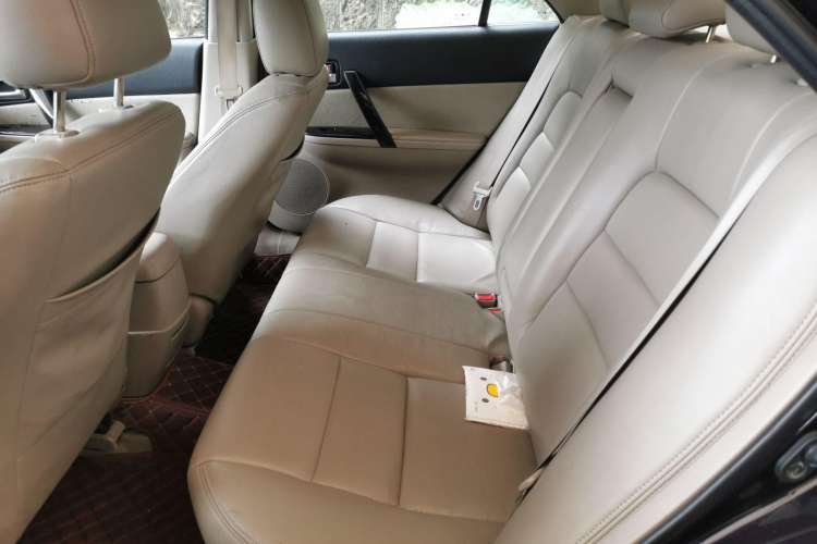 Used Mazda 6 2008 2.0L Automatic Fashion Edition Left Rear Seat