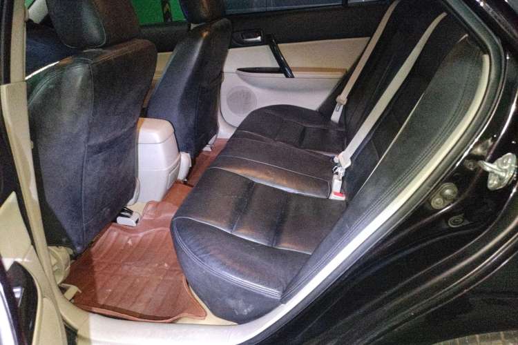 Used Mazda 6 2008 2.0L Automatic Fashion Edition Left Rear Seat