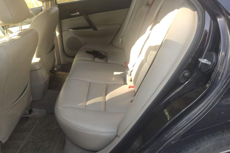Used Mazda 6 2008 2.0L Automatic Fashion Edition Left Rear Seat
