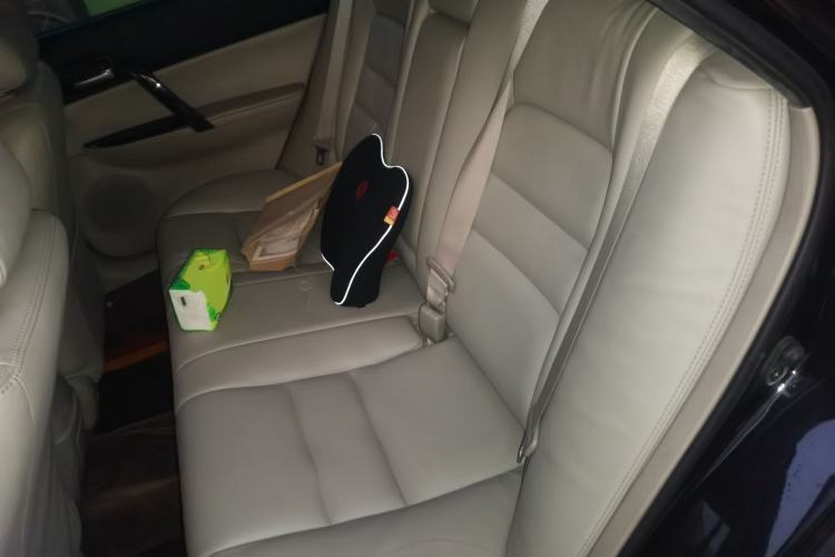 Used Mazda 6 2008 2.0L Automatic Fashion Edition Left Rear Seat