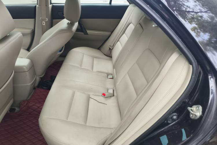 Used Mazda 6 2008 2.0L Automatic Fashion Edition Left Rear Seat