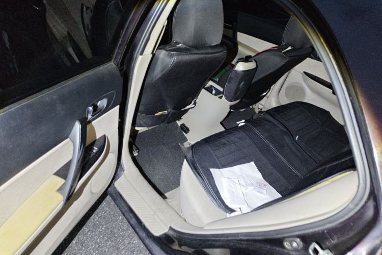 Used Mazda 6 2008 2.0L Automatic Fashion Edition Left Rear Seat