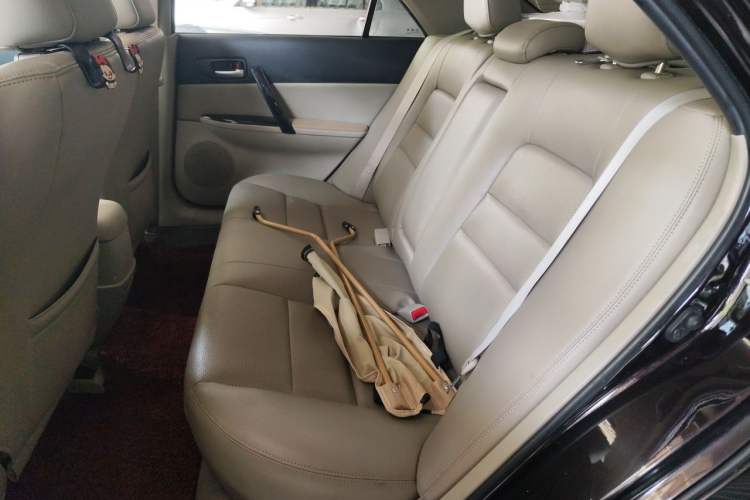 Used Mazda 6 2008 2.0L Automatic Fashion Edition Left Rear Seat