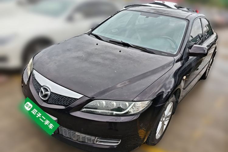 Used Mazda 6 2008 2.0L Automatic Fashion Edition Guazi used car, China used car export, Used car for sale, Used  cars, Cheapest cars for sale