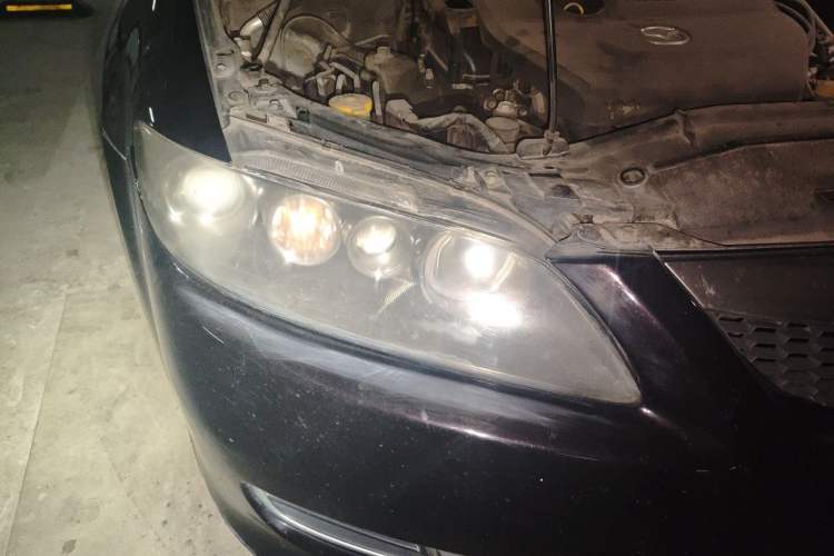 Used Mazda 6 2008 2.0L Automatic Fashion Edition Right Front Headlight
