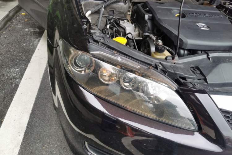 Used Mazda 6 2008 2.0L Automatic Fashion Edition Right Front Headlight