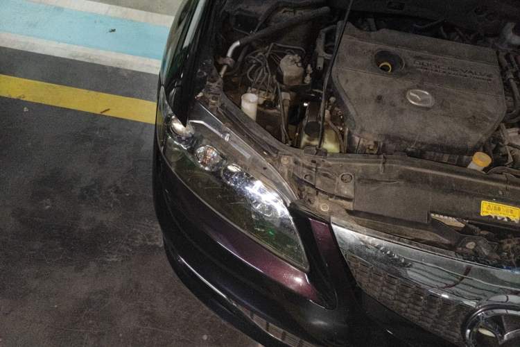 Used Mazda 6 2008 2.0L Automatic Fashion Edition Right Front Headlight