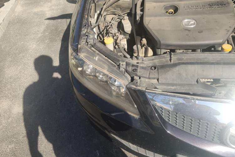 Used Mazda 6 2008 2.0L Automatic Fashion Edition Right Front Headlight