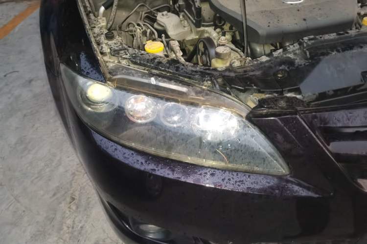 Used Mazda 6 2008 2.0L Automatic Fashion Edition Right Front Headlight
