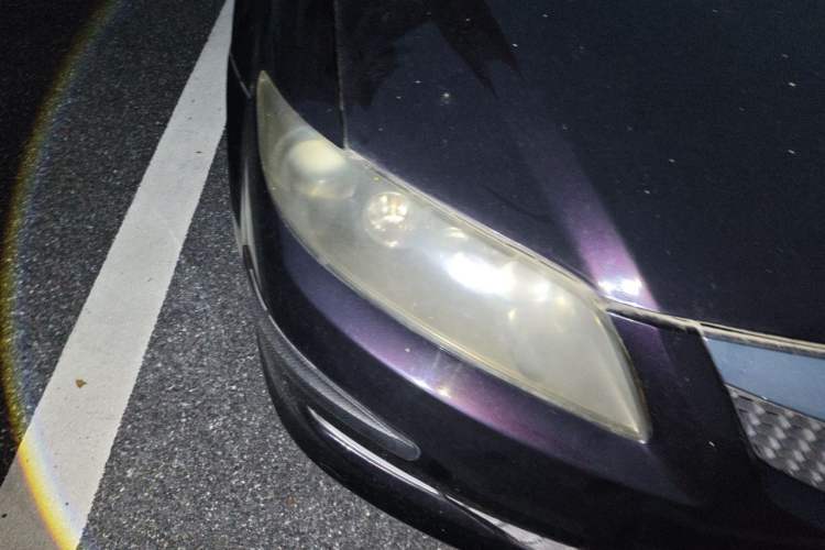 Used Mazda 6 2008 2.0L Automatic Fashion Edition Right Front Headlight