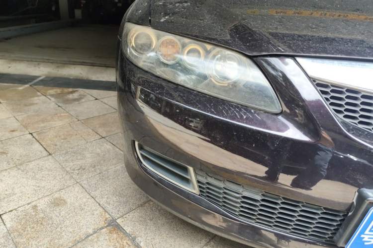 Used Mazda 6 2008 2.0L Automatic Fashion Edition Right Front Headlight
