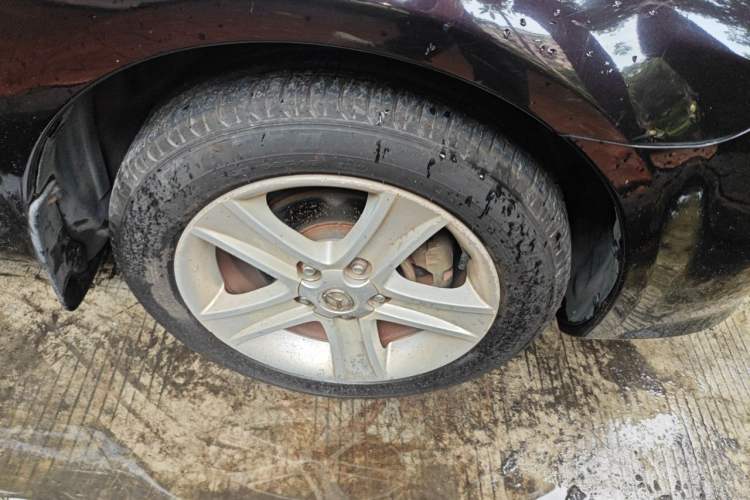 Used Mazda 6 2008 2.0L Automatic Fashion Edition Right Front Wheel Hub
