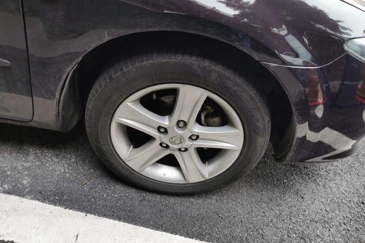 Used Mazda 6 2008 2.0L Automatic Fashion Edition Right Front Wheel Hub