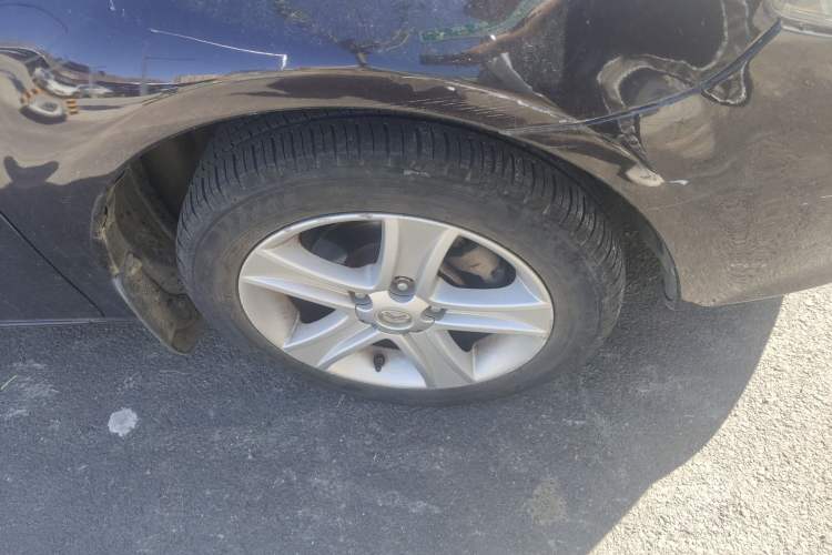 Used Mazda 6 2008 2.0L Automatic Fashion Edition Right Front Wheel Hub