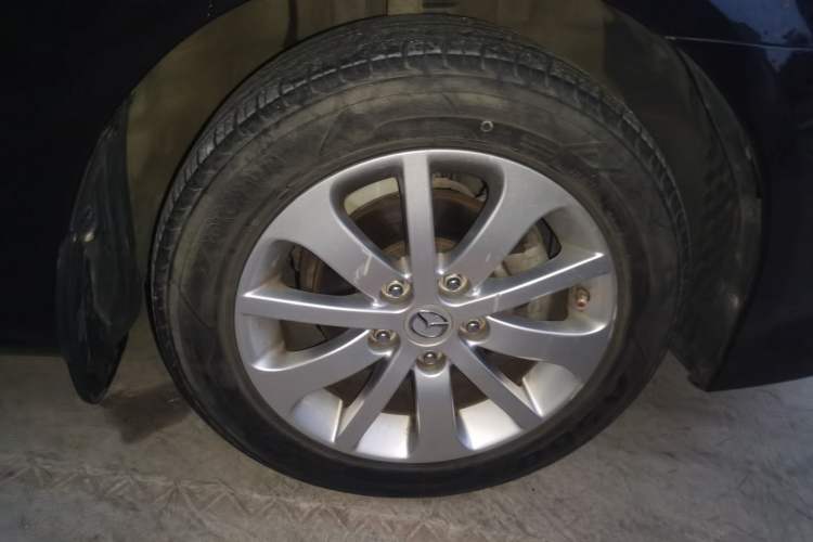 Used Mazda 6 2008 2.0L Automatic Fashion Edition Right Front Wheel Hub