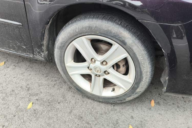 Used Mazda 6 2008 2.0L Automatic Fashion Edition Right Front Wheel Hub