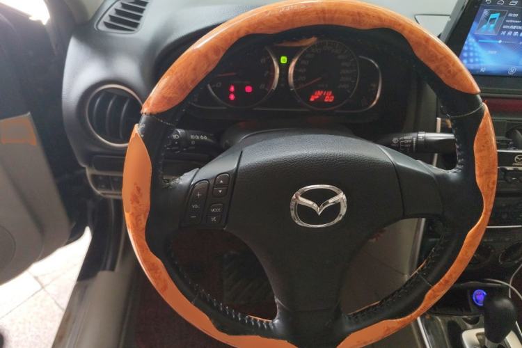 Used Mazda 6 2008 2.0L Automatic Fashion Edition Steering Wheel