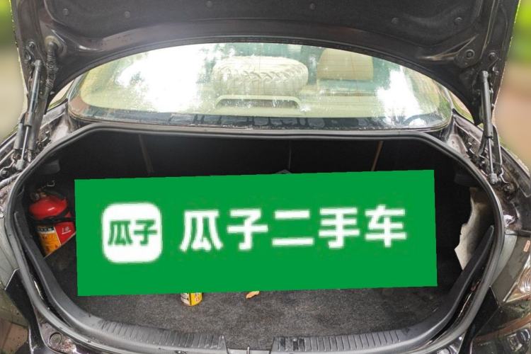 Used Mazda 6 2008 2.0L Automatic Fashion Edition Trunk