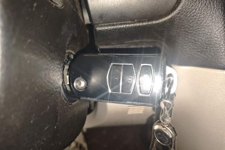 Used Mazda 6 2008 2.0L Automatic Fashion Edition Vehicle Key