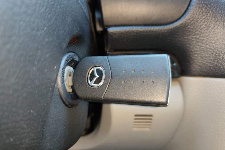Used Mazda 6 2008 2.0L Automatic Fashion Edition Vehicle Key