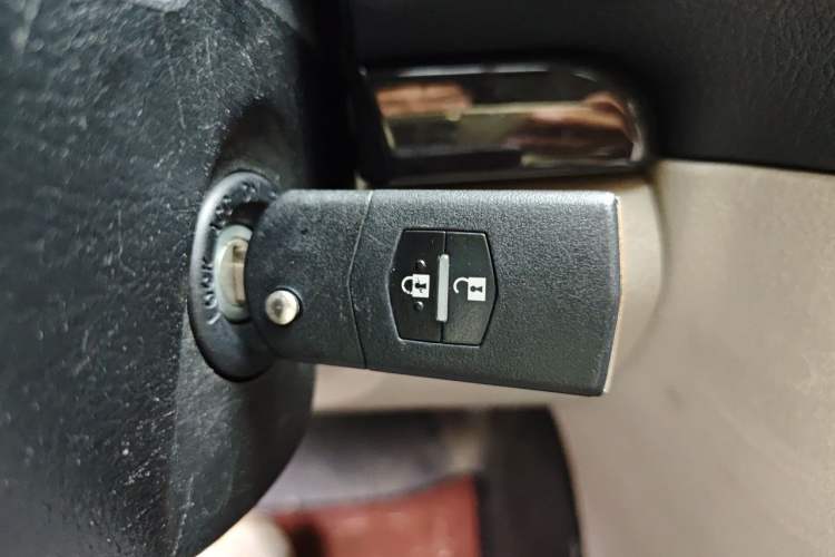 Used Mazda 6 2008 2.0L Automatic Fashion Edition Vehicle Key
