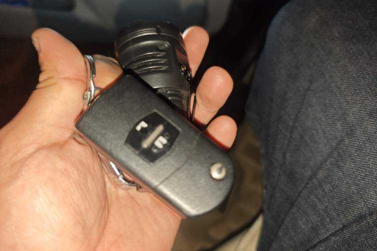 Used Mazda 6 2008 2.0L Automatic Fashion Edition Vehicle Key