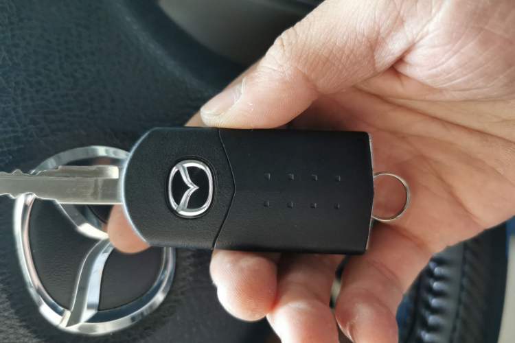 Used Mazda 6 2008 2.0L Automatic Fashion Edition Vehicle Key