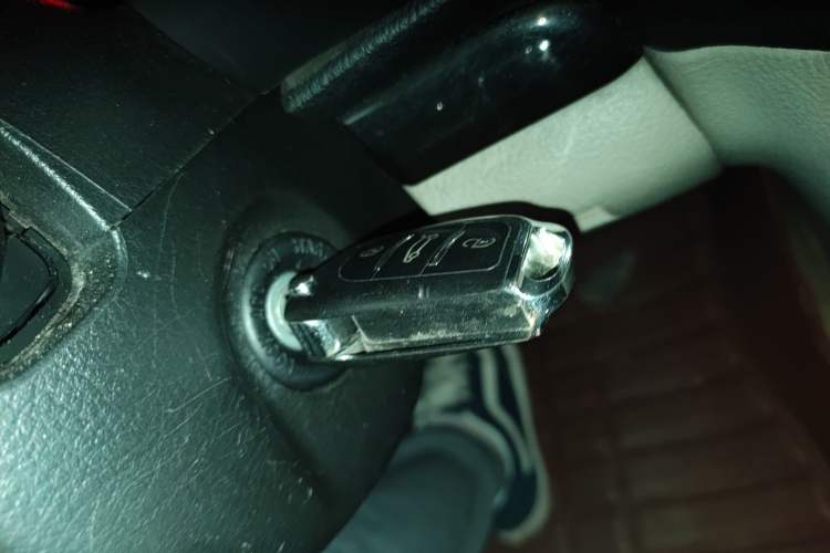 Used Mazda 6 2008 2.0L Automatic Fashion Edition Vehicle Key