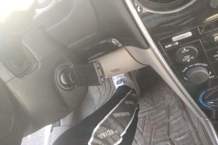Used Mazda 6 2008 2.0L Automatic Fashion Edition Vehicle Key