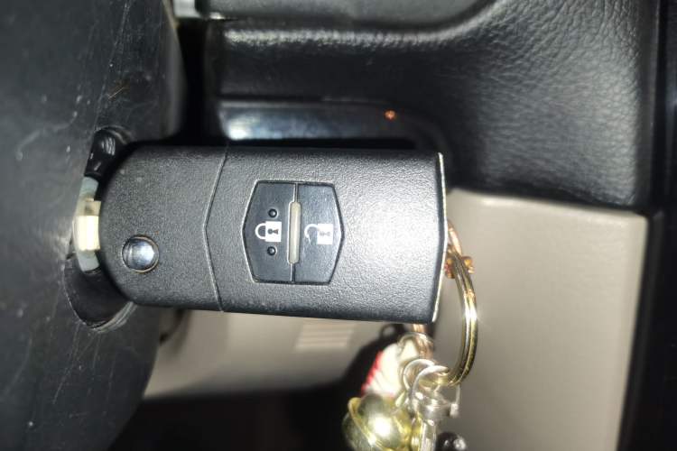 Used Mazda 6 2008 2.0L Automatic Fashion Edition Vehicle Key