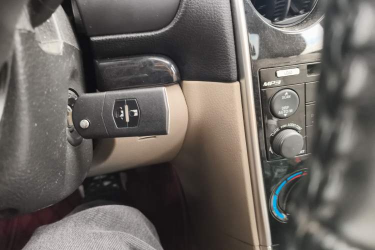 Used Mazda 6 2008 2.0L Automatic Fashion Edition Vehicle Key