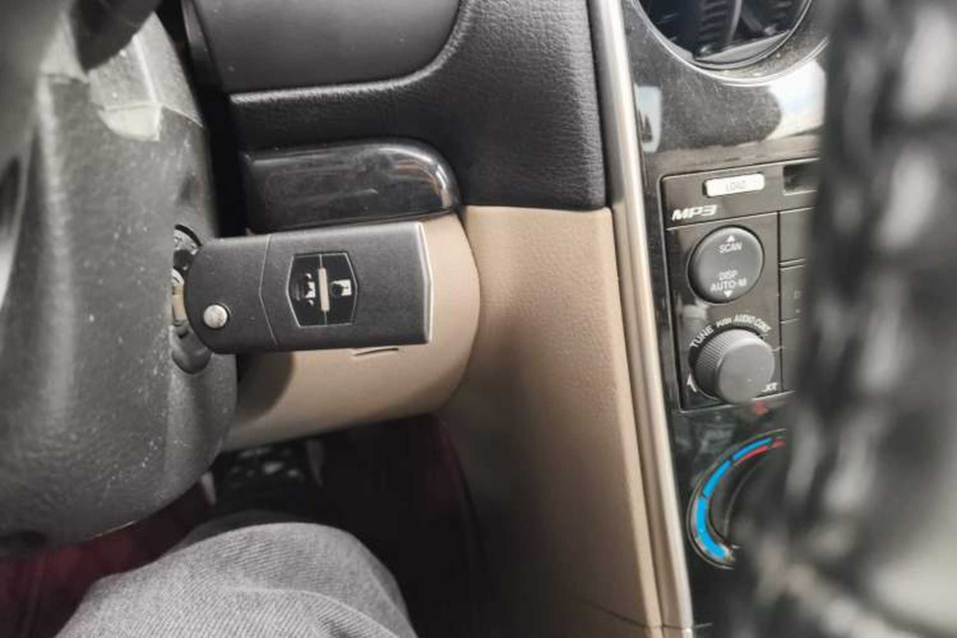 Used Mazda 6 2008 2.0L Automatic Fashion Edition Vehicle Key