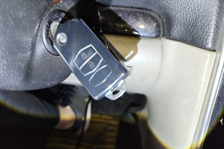Used Mazda 6 2008 2.0L Automatic Fashion Edition Vehicle Key